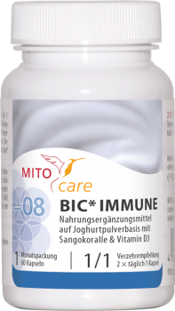 BIC* Immun von MitoCare