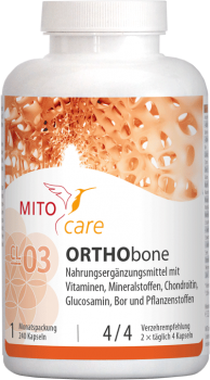OrthoBone von MitoCare