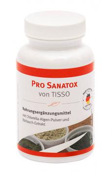 Pro Sanatox von Tisso