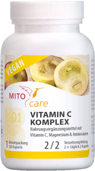 Vitamin C Komplex von MitoCare