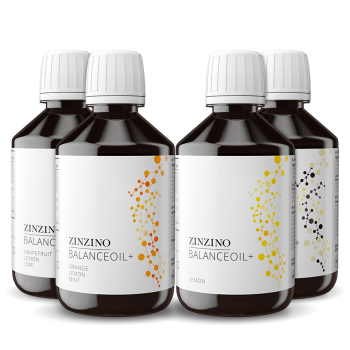 Zinzino Omega 3 Balanceoil+ 300 ml