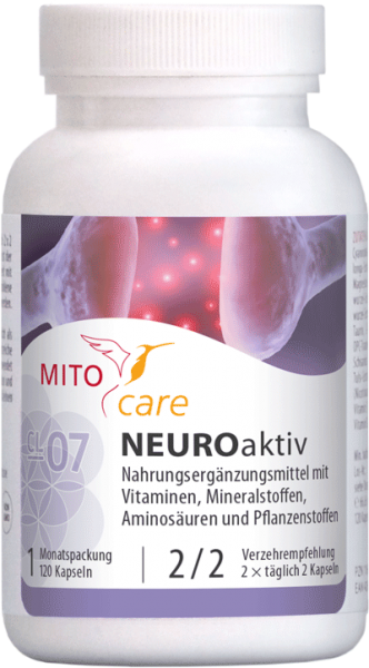 NeuroAktiv von MitoCare