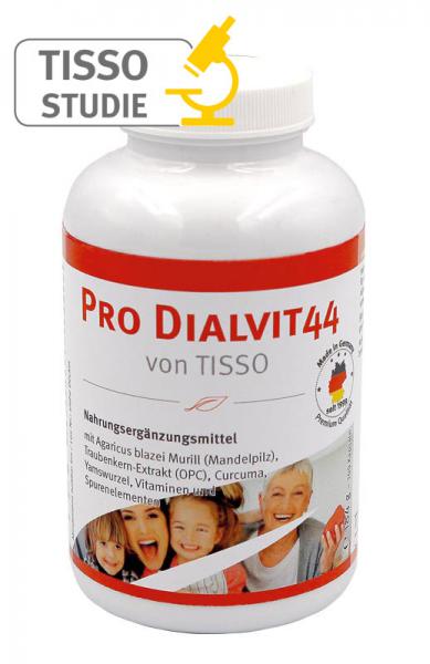 Pro Dialvit 44 von Tisso