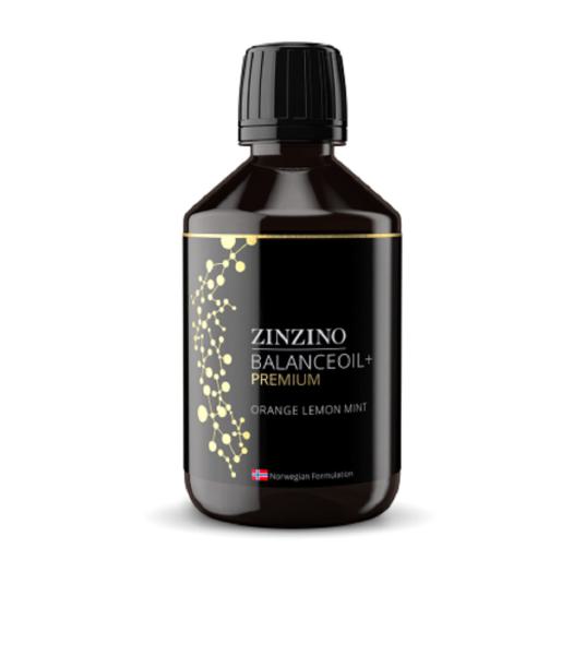 Zinzino Omega 3 Balanceoil Premium+