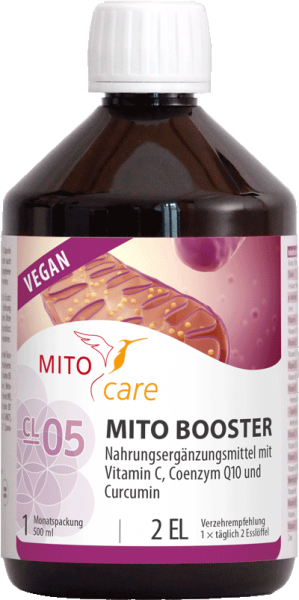 Mito Booster von MitoCare